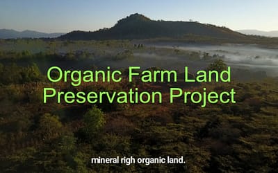 Lao Organic Farm Land Preservation Project