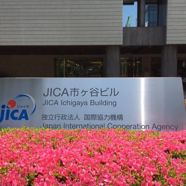 JICAの安全対策研修に参加しました。